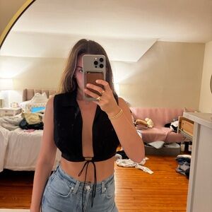 Reformation black top